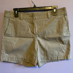Loft shorts